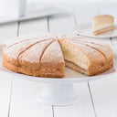 Mademoisellew Desserts Vanilla Cream Dairy Sponge (Case of 1)