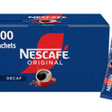 Nescafé Original Decaf Instant Coffee Sachets - 200 x 1.8g Sticks