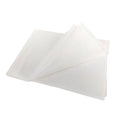 White Bleached Greaseproof Paper 350x450mm