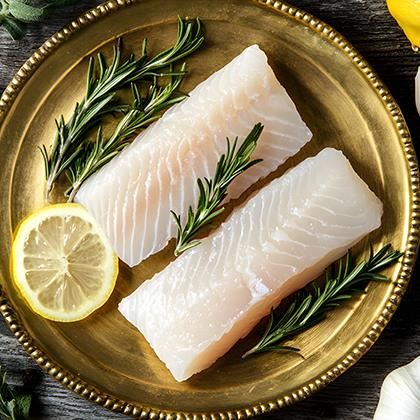 Bistro Battered MSC Pollock Fillets (Case of 1)