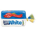 Mothers Pride White Bread Medium (Case of 12)