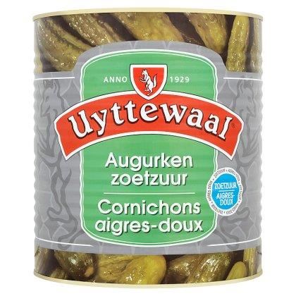 Kuhne Dill Chips Gherkin