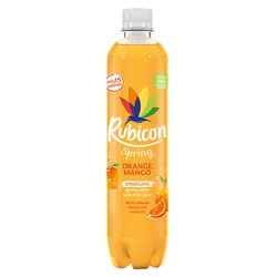 Rubicon Spring Orange Mango Bottle (Case of 12)