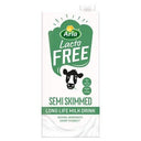 Arla Lactofree UHT semi Skimmed 10x1L