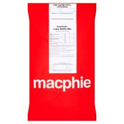 Macphie American Cake Muffin Mix