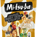 MITSUBA Japanese Peanut Crunch & Crispies 100g - 1 Case