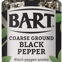BART Black Pepper Coarse Ground 38g