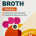 FREJA Instant Chicken Bone Broth - 4 Sachets 60g - 1 Case