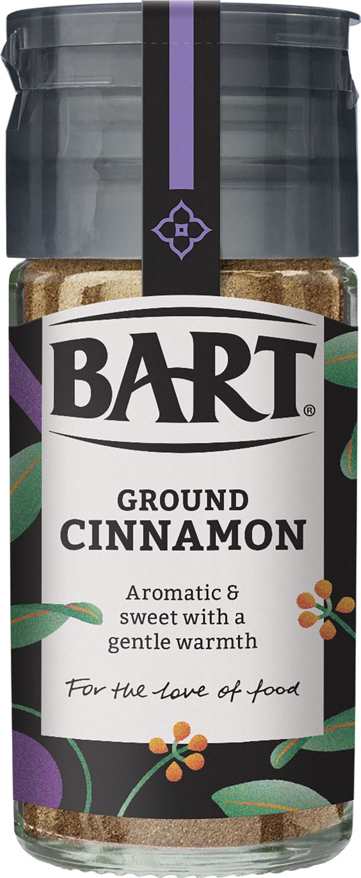 BART Cinnamon Ground 39g - 1 Case