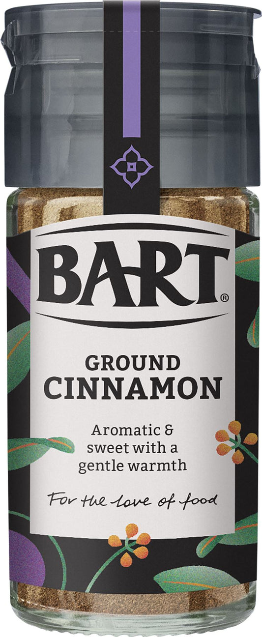 BART Cinnamon Ground 39g - 1 Case