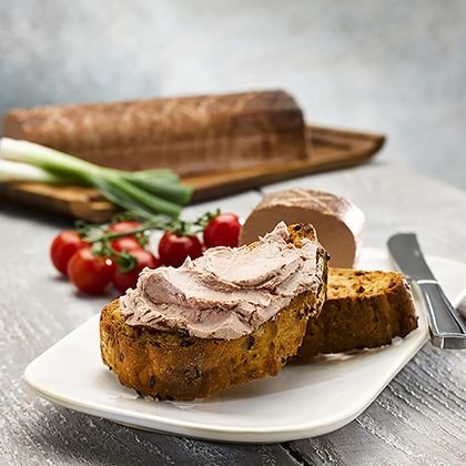 Everyday Favourites Brussels Pâté