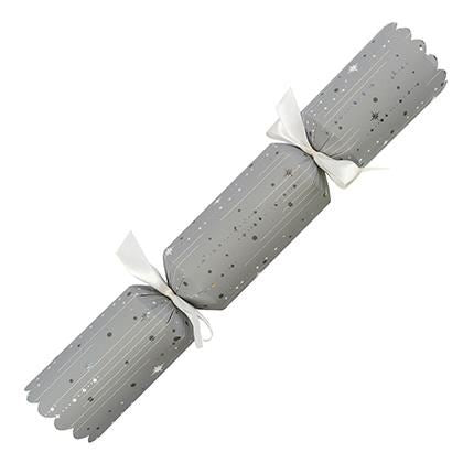 14" Deluxe Silver Star Cracker (Case of 1)