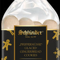 SCHLUNDER Pfeffernüsse - Iced Gingerbread Cookies 200g