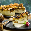 Premium Selection Panettone Cheesecake (Pre-Cut) (Case of 1)