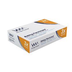Wrapmaster Compact Baking Parchment Refill Roll 30cmx35m