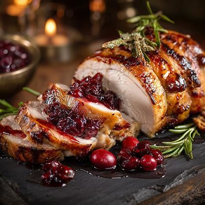 Frozen Easycarve Turkey Breast