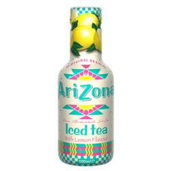 Arizona Lemon Ice Tea Bottle