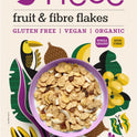DOVES FARM Freee - Fruit & Fibre Flakes 375g - 1 Case