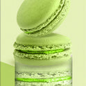 CHOCOLITALY Macarons - Pistachio Love 90g - 1 Case