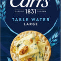 CARR'S Table Water Biscuits - Large 200g - 1 Case