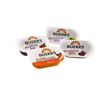 Duerr's Assorted 14g portions