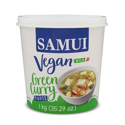 Samui Vegan Green Curry Paste (Case of 12)