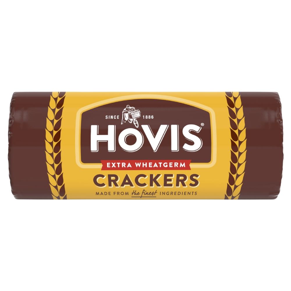 JACOB'S Hovis Crackers 150g - 1 Case