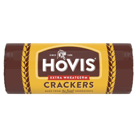 JACOB'S Hovis Crackers 150g - 1 Case