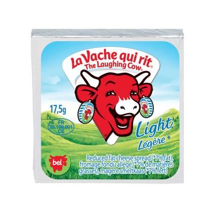 Laughing Cow Light Spread