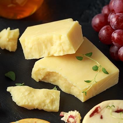 So British Wensleydale Cheese (Case of 8)