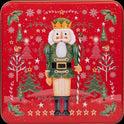 Farmhouse - Nutcracker Festive Selection Tin (8x400g)