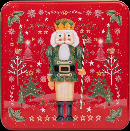 Farmhouse - Nutcracker Festive Selection Tin (8x400g)