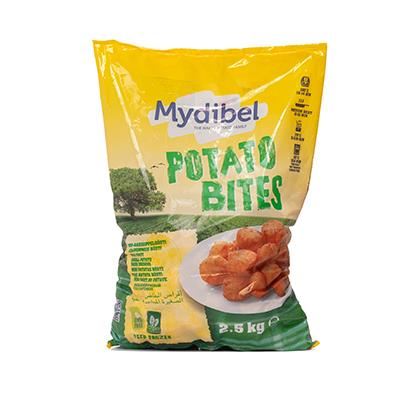 Mydibel Mini Rosti Bites (Case of 4)