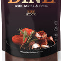 ATKINS & POTTS Beef Stock 350g - 1 Case