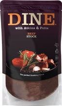 ATKINS & POTTS Beef Stock 350g (Case of 6)