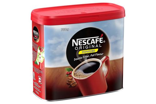 Nescafé Original Instant Coffee Powder Tin 750g