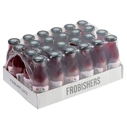 Frobisher's Bumbleberry Juice Glass