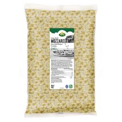 Arla Pro Large Diced Mozzarella Cheese