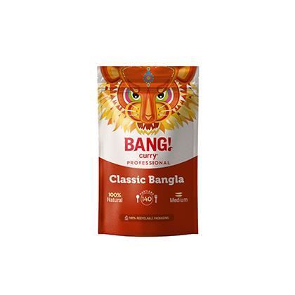 Bang Curry Classic Bangla