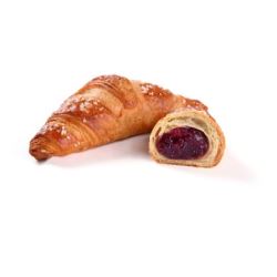 Délifrance Raspberry Croissant