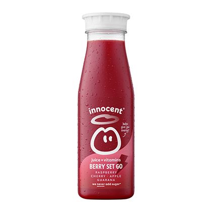 Innocent Berry Set Go Juice
