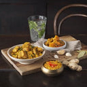 Simply Worldfoods Chicken Biryani with Whole Moong Daal & Rice (Case of 12)