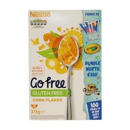 Go Free Corn Flakes