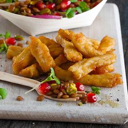 Fry's Vegetarian Chicken-Style Strips