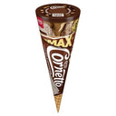 Cornetto Hazelnut & Chocolate Max (Case of 24)