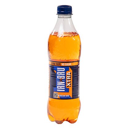 Irn-Bru ZERO Bottle