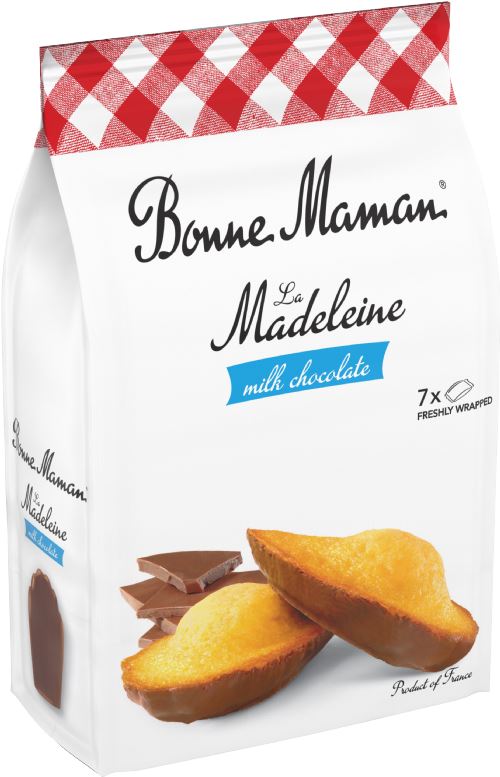 Bonne Maman - Chocolate Madeleine (10x210g)