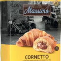 MAESTRO MASSIMO Cornetto Chocolate Croissant - 6 Pack 300g