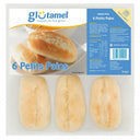GLUTAMEL 6 Petits Pains 300g (Case of 4)