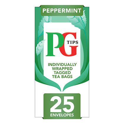 PG Tips Peppermint Envelopes (Case of 6)